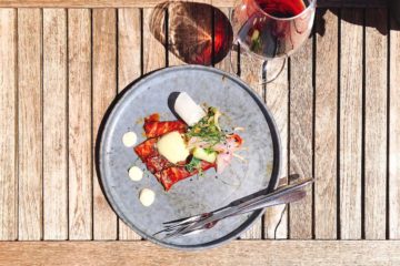 WijnSpijs Wandeling Bergen - Cunst