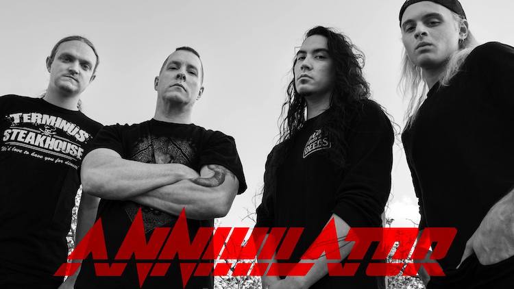 Annihilator