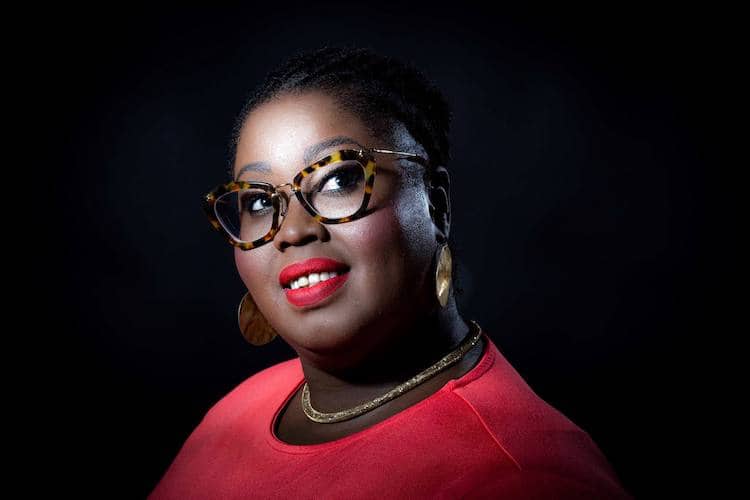 Shirma Rouse Plays Aretha Franklin