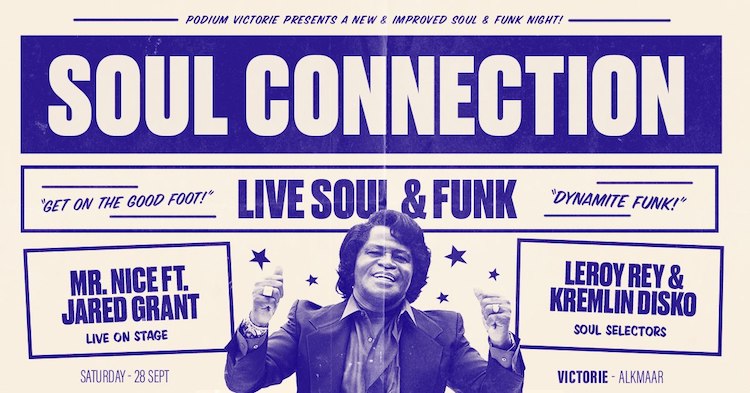 Soul Connection - Live Soul Classics!