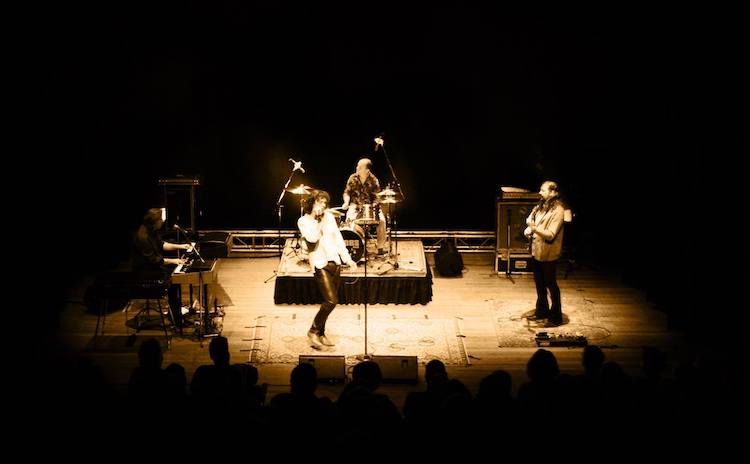 The Doors Alive