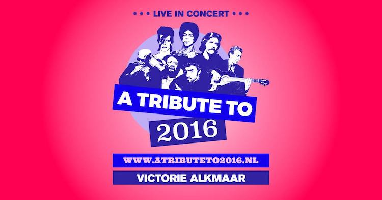 A Tribute to 2016