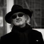 Wayne Hussey in de Victorie