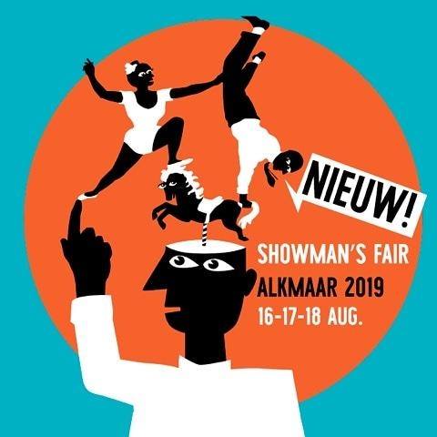 Showman's Fair Alkmaar