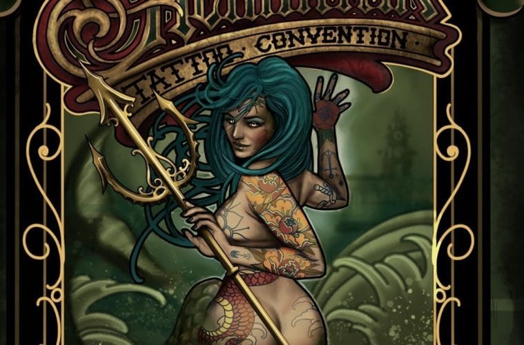 tattoo conventie 2019