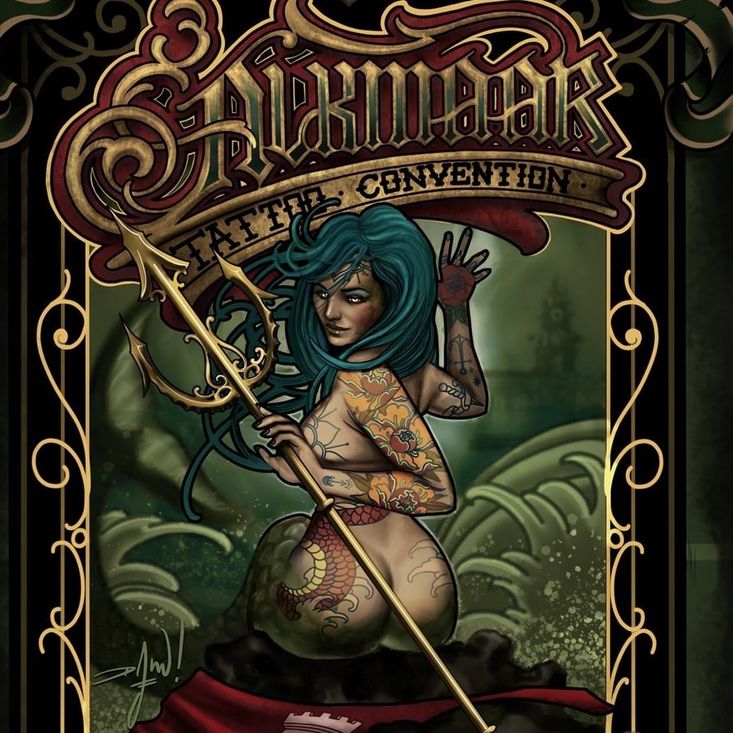 Tattoo Conventie Alkmaar 2019