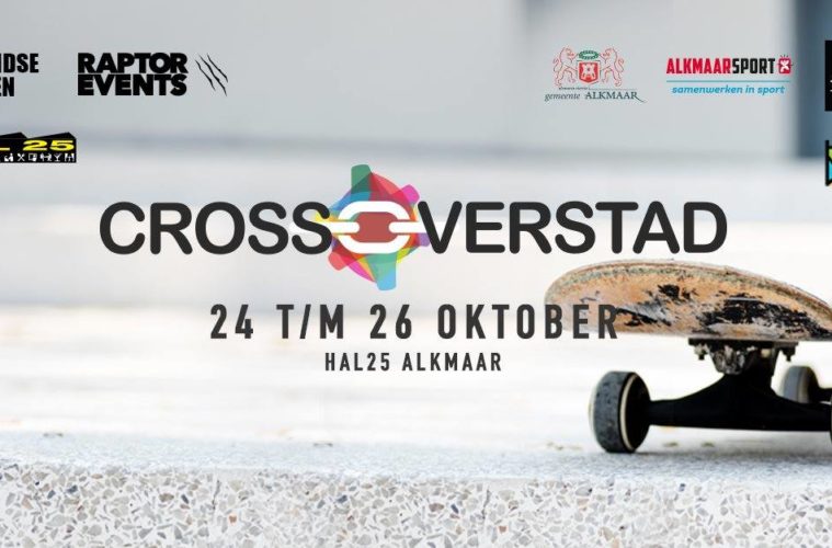 CrossOverstad 2019