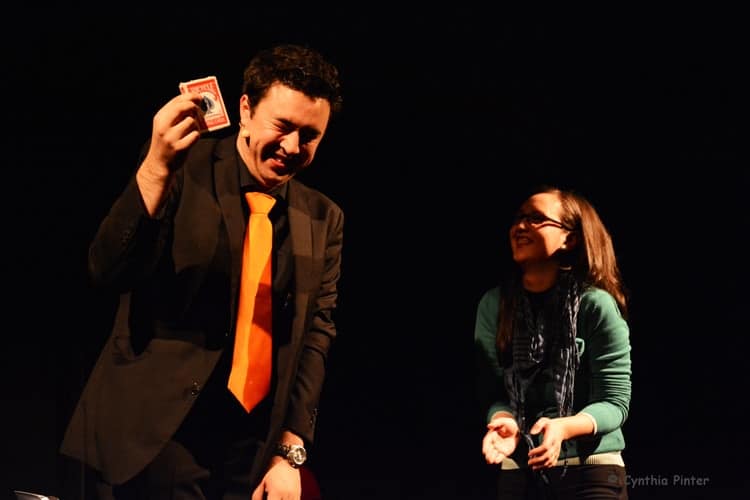 Comedy & Magic Club