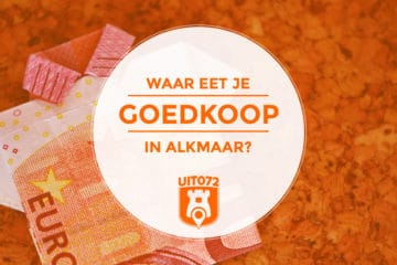 Goedkoop eten in Alkmaar