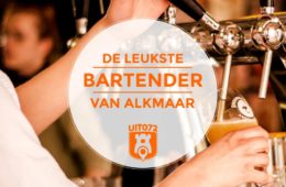 Leukste Bartender van Alkmaar