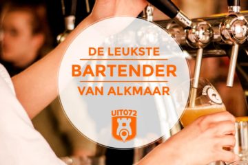 Leukste Bartender van Alkmaar