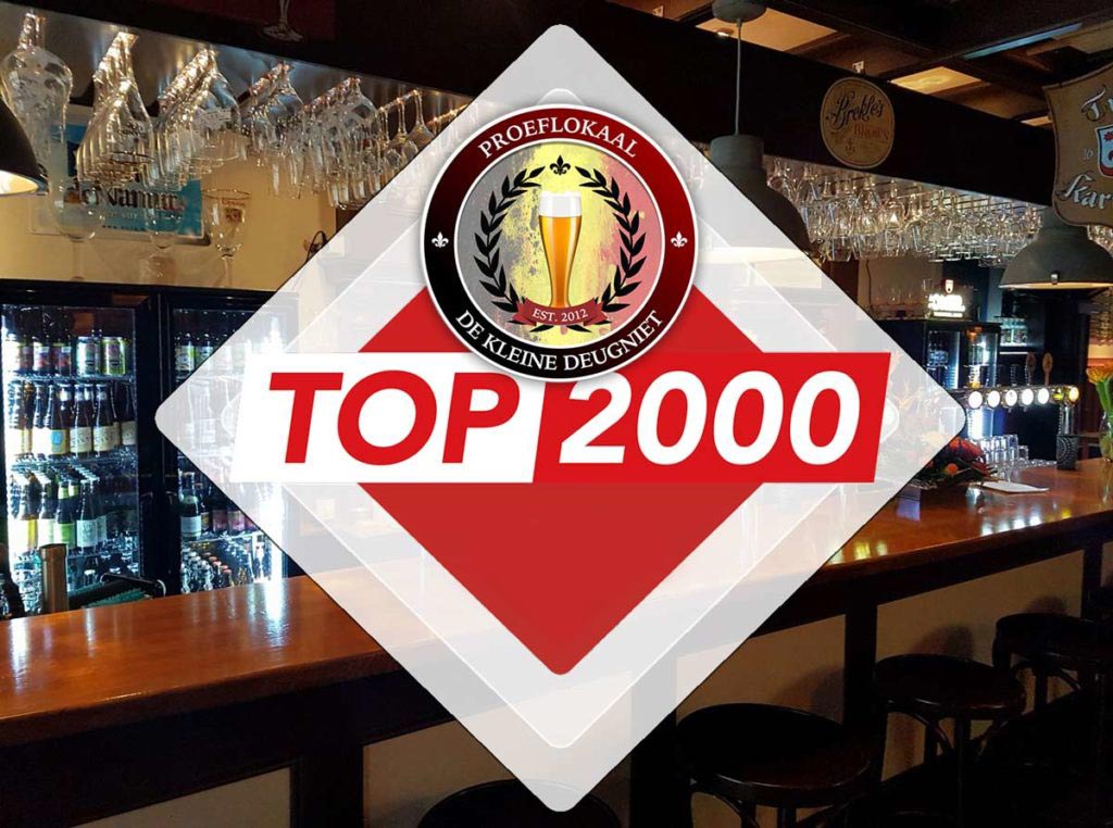 Top2000 in de Kleine Deugniet