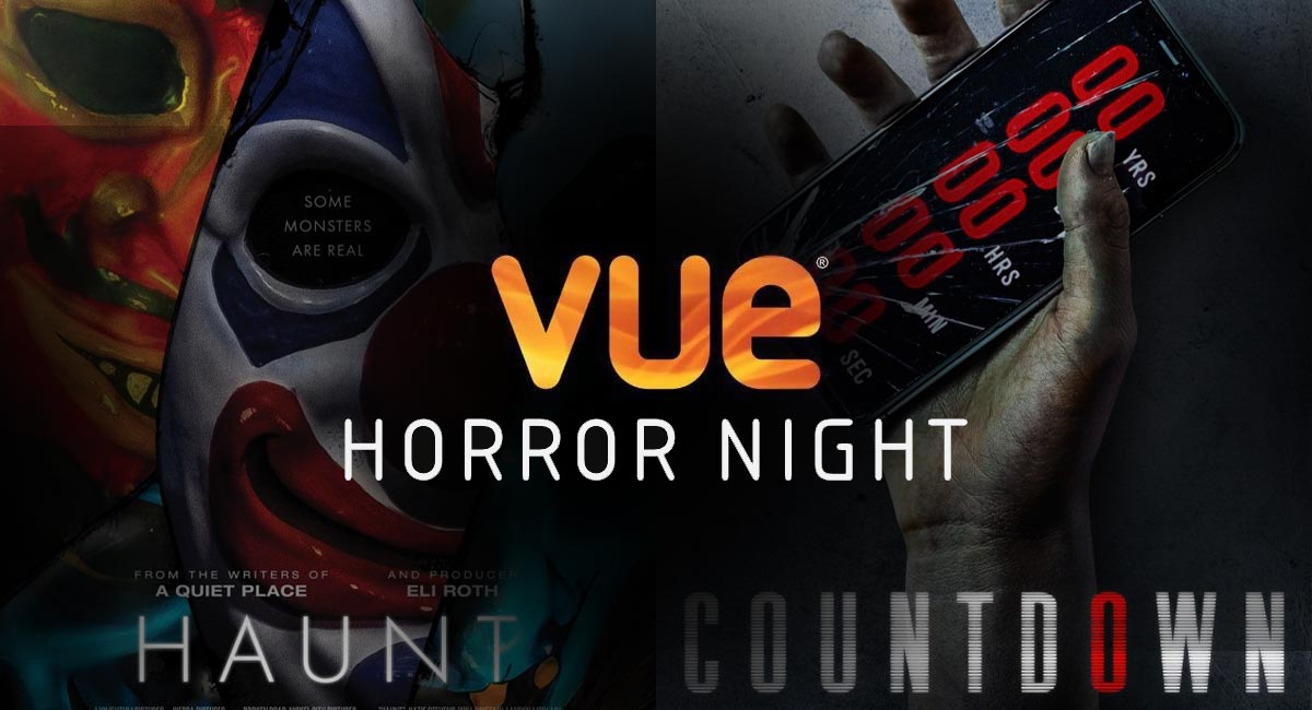 VUE Horror Night