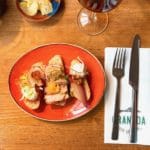 Pintxos van de Pintxosbar (Amusetour @ Granada)