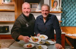 Ron Blaauw en Marco de Wildt