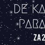 Kade Parade - Seizoensafsluiting 2019