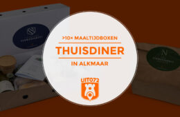 Thuisdiner in Alkmaar