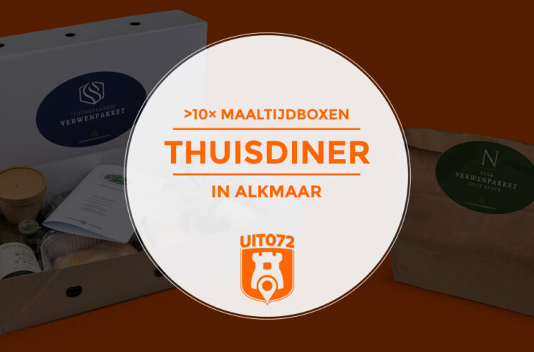 Thuisdiner in Alkmaar