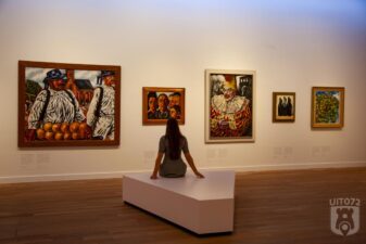 Toorop Expo Stedelijk Museum #1