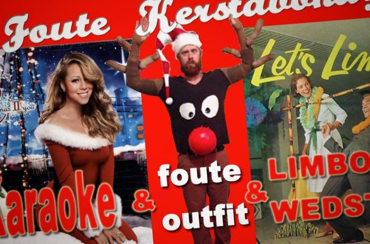 Aloha-foute-kerstavond