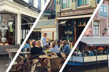 Café Top 100 Alkmaar 2019