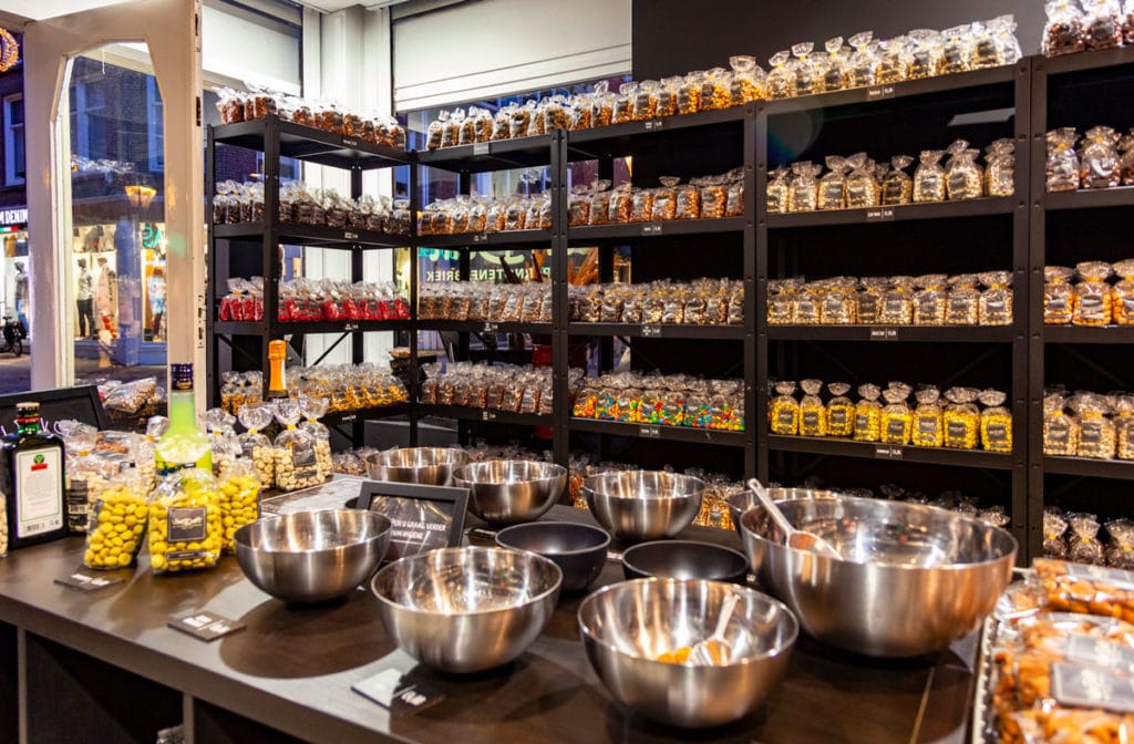 vandelft pepernotenfabriek interieur