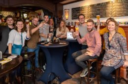 UIT072 Team Meet-up - De Kleine Deugniet