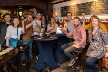 UIT072 Team Meet-up - De Kleine Deugniet