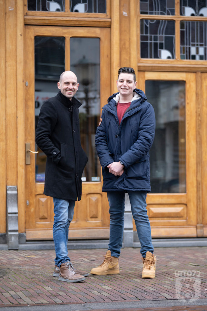 Alex Karten en Nick Hijnen (De Twee Vrienden, Alkmaar)