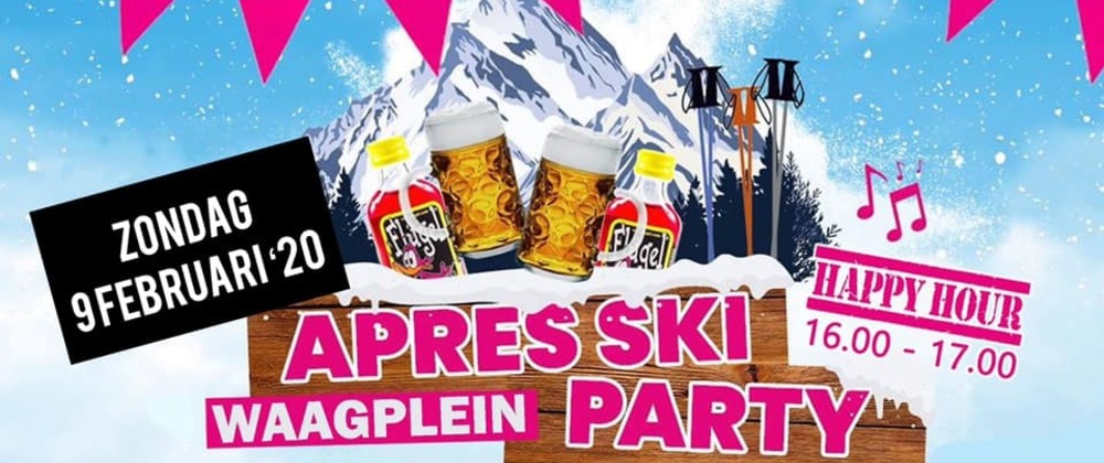 Après Ski Alkmaar 2020