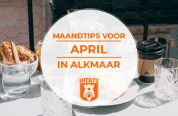 Maandtips april