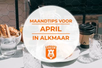 Maandtips april