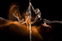 Sportportret Sport Moves - Paaldanseres