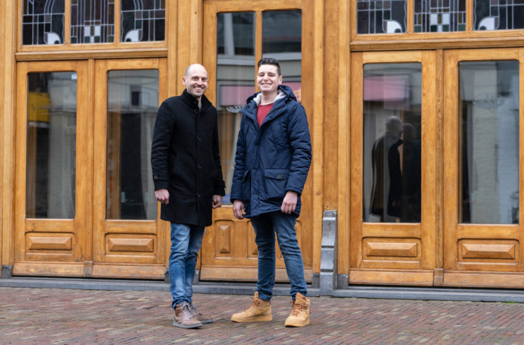 De Twee Vrienden: Alex Karten en Nick Hijnen