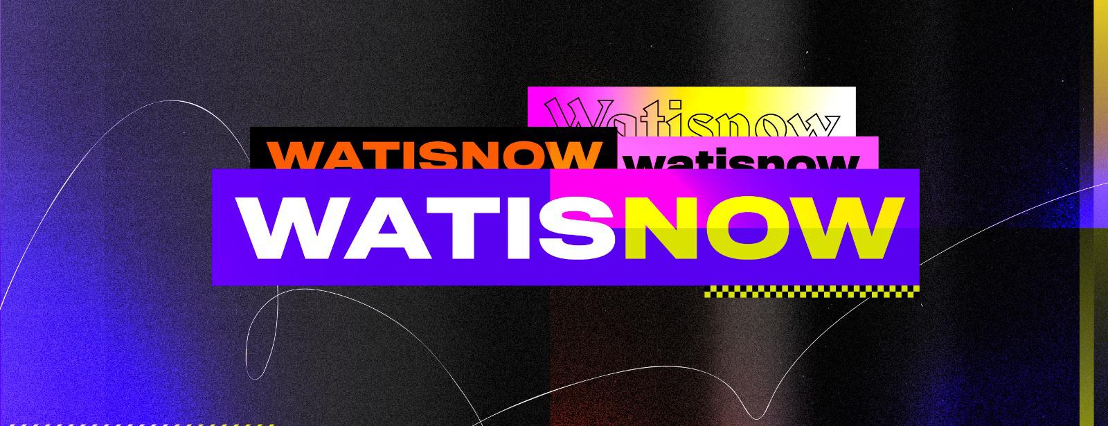 Watisnow Urban Music Festival bij Podium Victorie