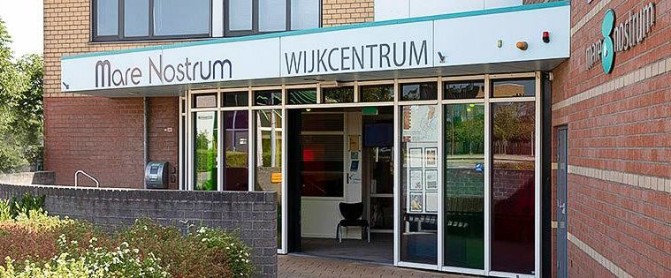 Wijkcentrum Mare Nostrum Alkmaar