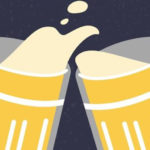 Après-ski feest bij Kleine Brouwerij