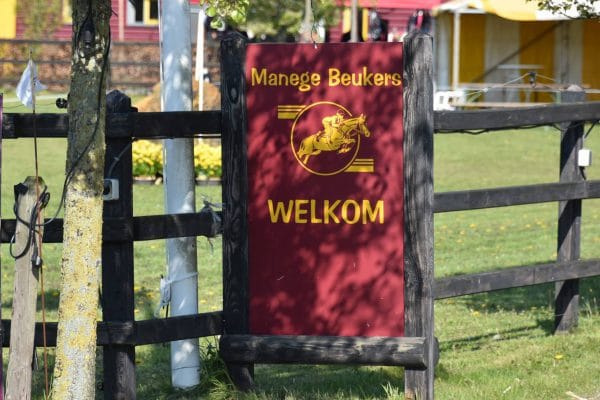 The North Holland Horse Trials