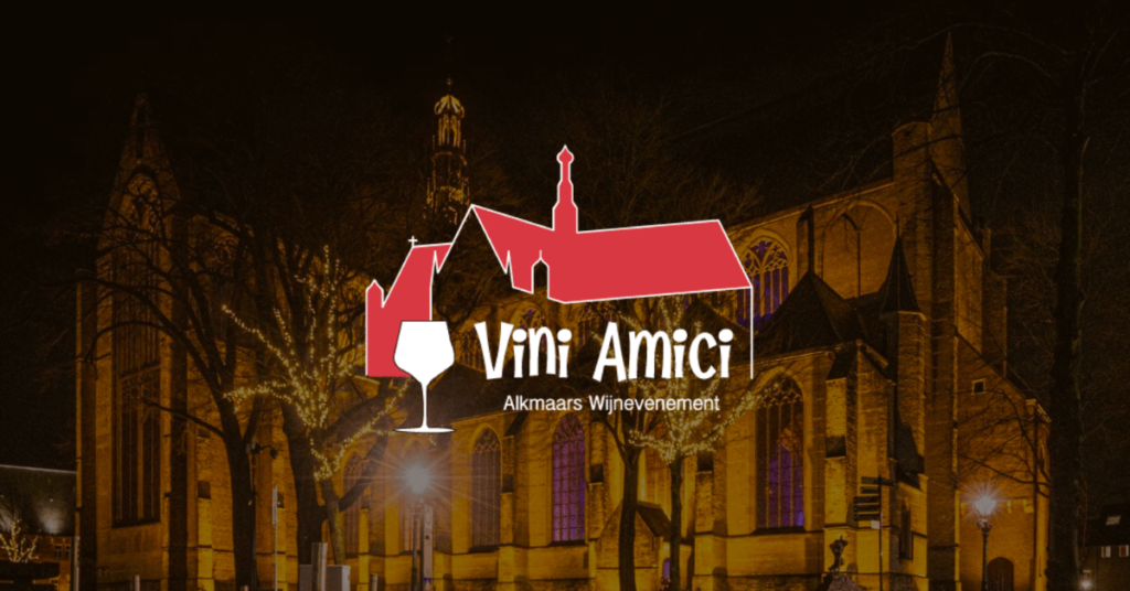 Vini Amici + Grote Kerk Alkmaar