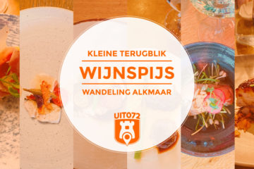 WijnSpijs Wandeling Alkmaar 2020