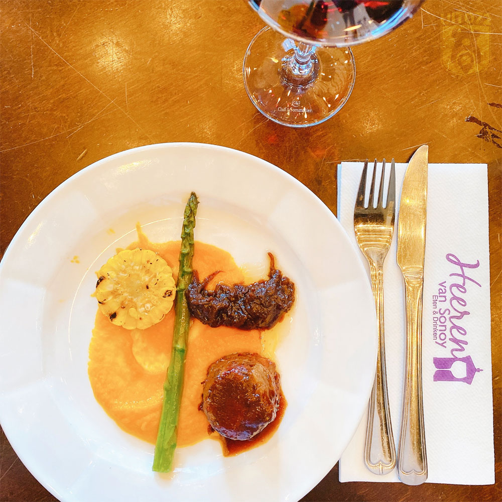 Heeren van Sonoy - WijnSpijs Wandeling Alkmaar 2020