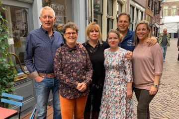 Bed & Breakfast TV - Alkmaar - header