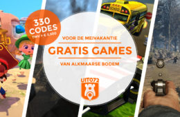 Gratis Games Alkmaar
