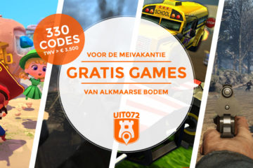 Gratis Games Alkmaar