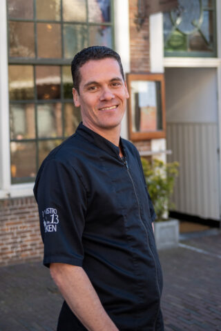 Maarten Baars - Bistro de 13 Balcken