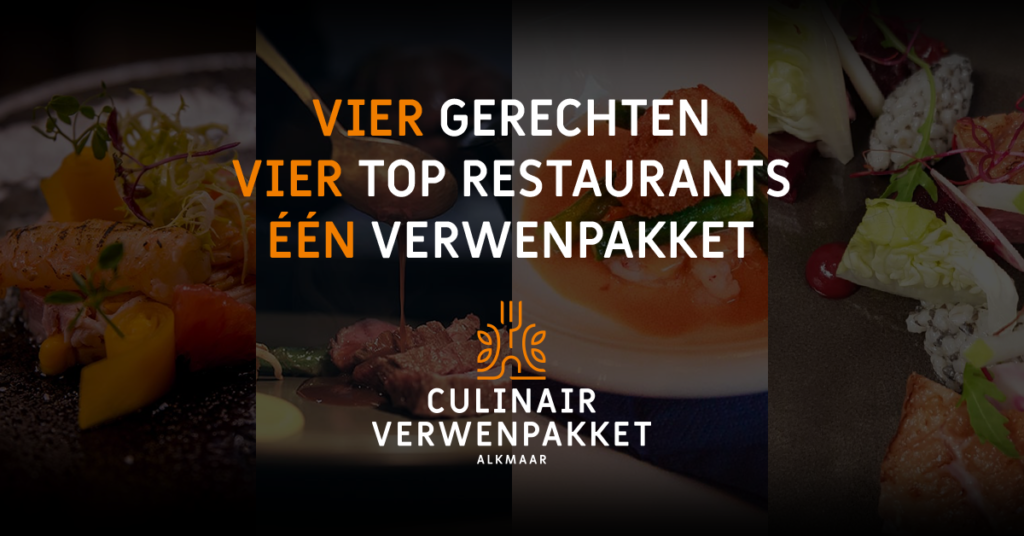 Culinair Verwenpakket Alkmaar