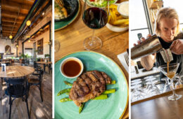 Eendracht in 't IJkgebouw