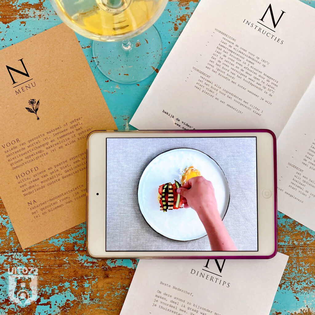 Neder: video instructie