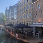 De Boom drijvend terras nieuw