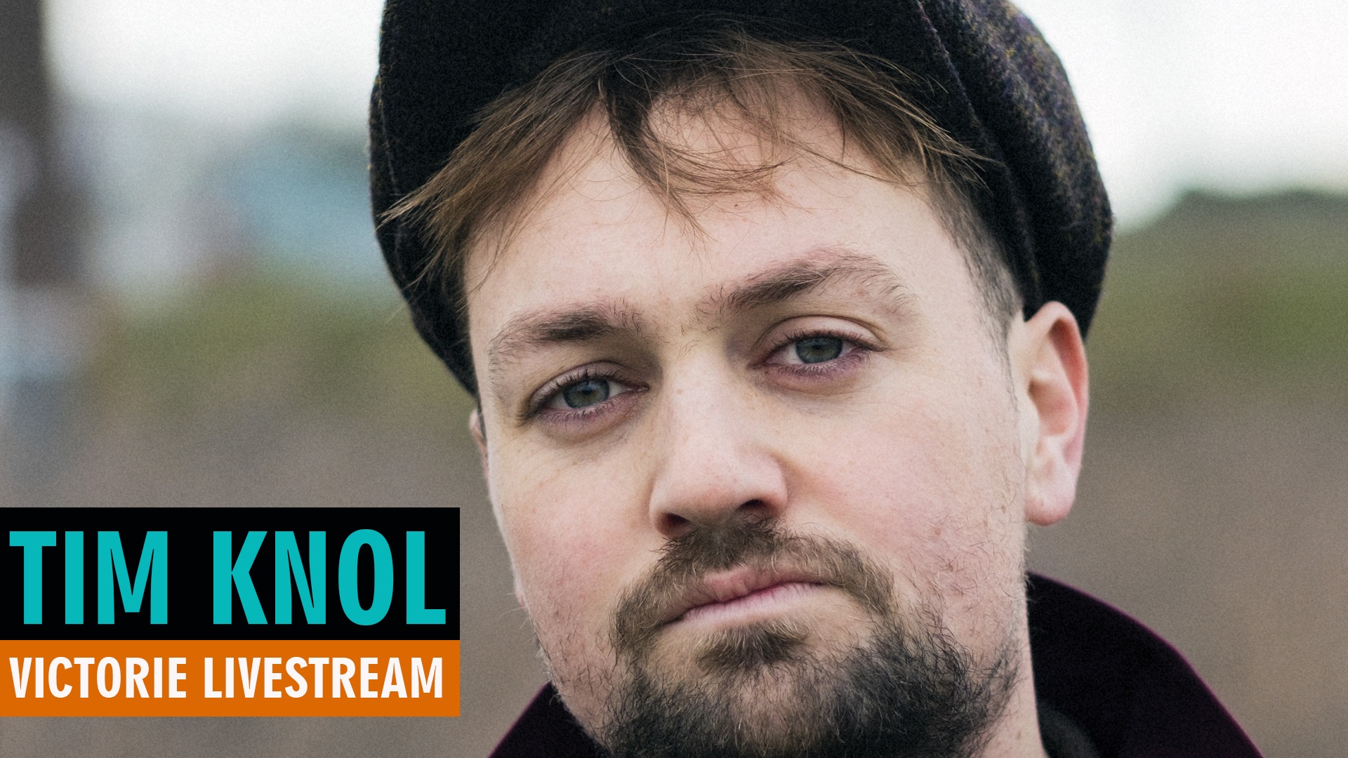 Livestream Tim Knol vanuit Victorie